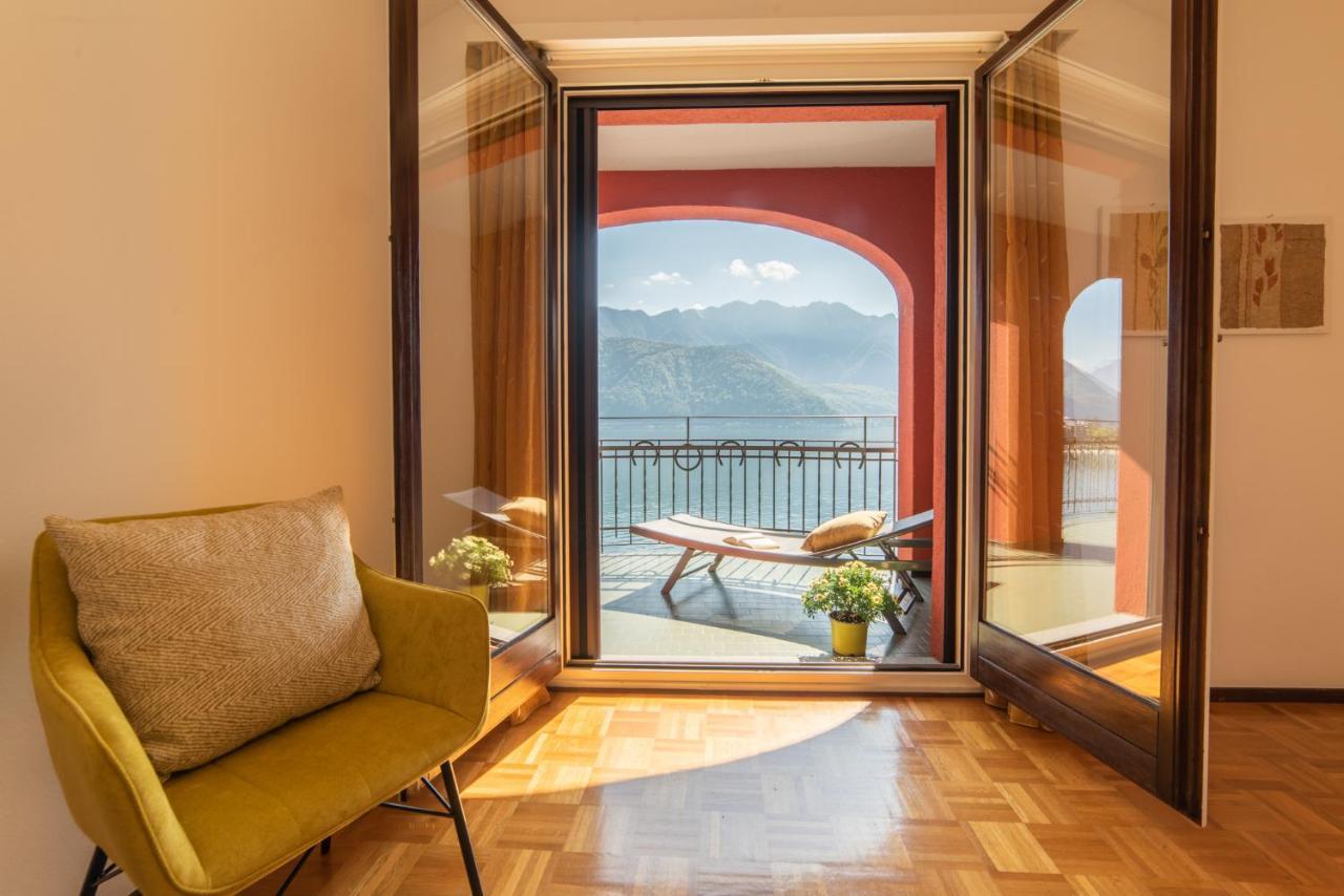 76 The House - Lugano * Melide