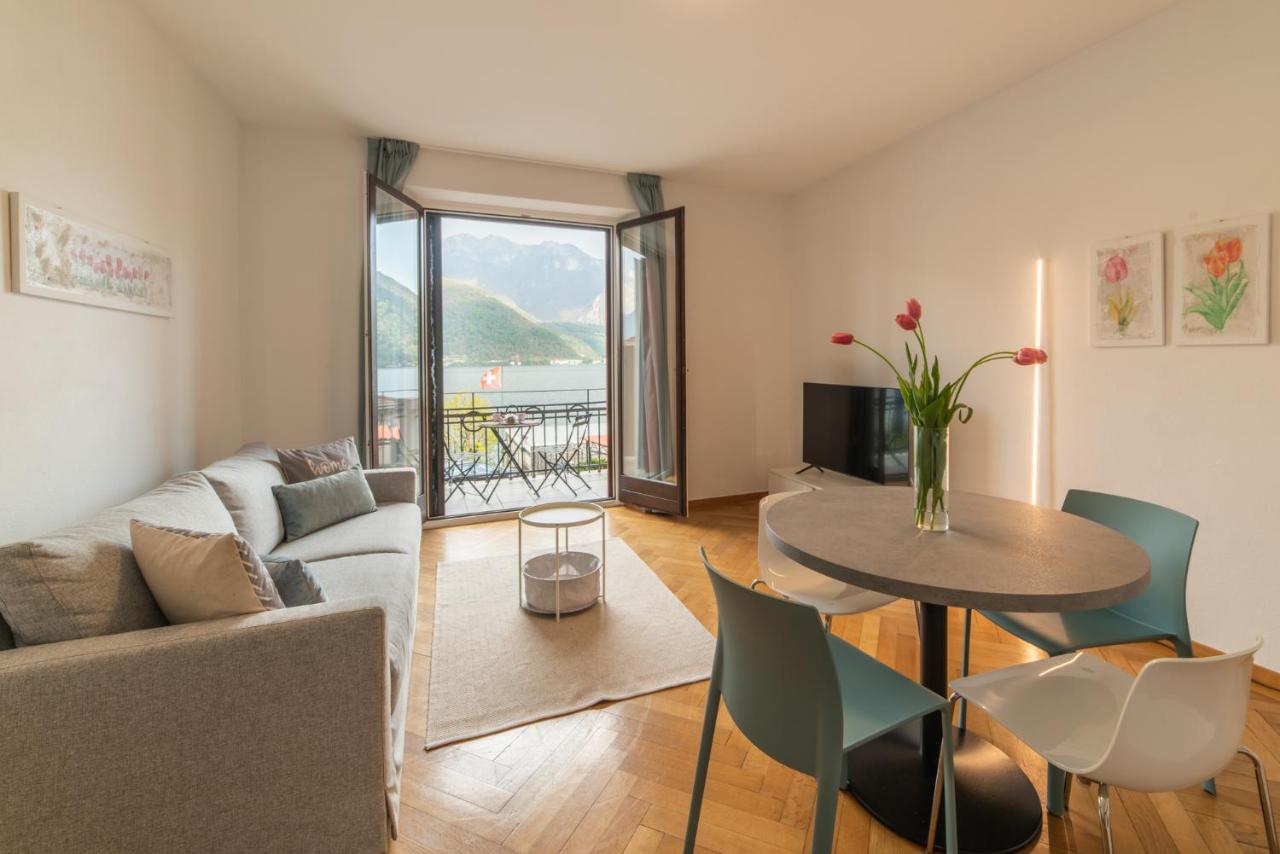 76 The House - Lugano * Melide