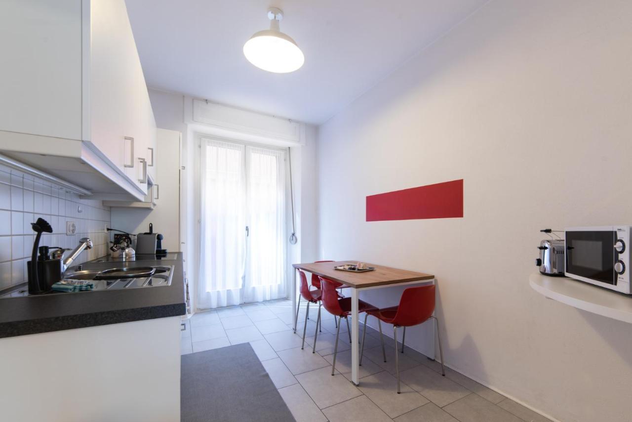 Appartement 76 The House - Lugano *