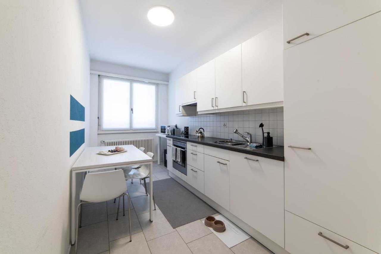 76 The House - Lugano Appartement Melide