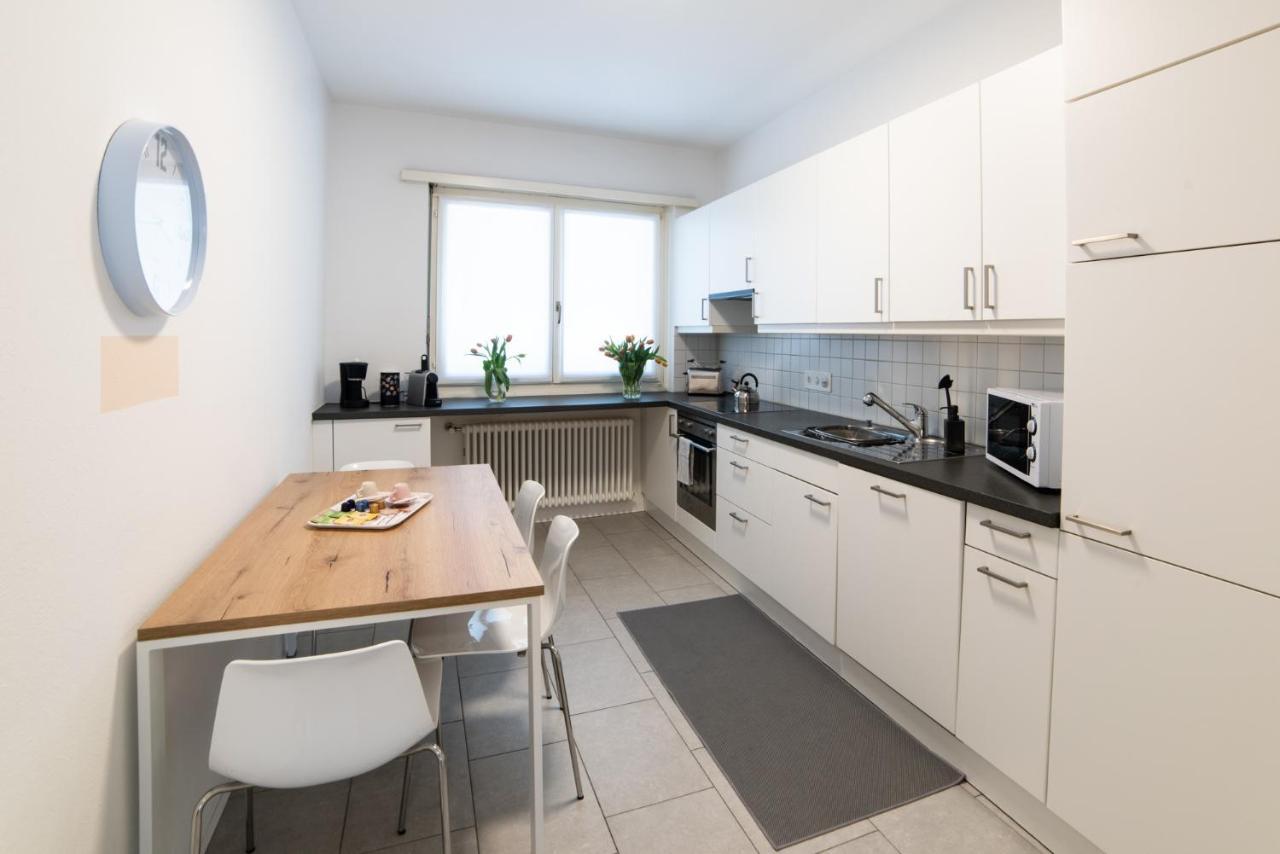 76 The House - Lugano Appartement